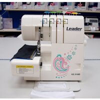 Оверлок Leader VS 310D — Chaika Market