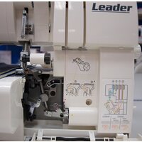 Оверлок Leader VS 310D - Изображение №3 — Chaika Market