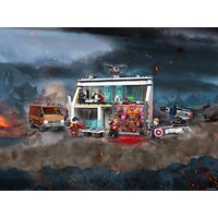 Конструктор LEGO Marvel Super Heroes 76192 Мстители: Финал — решающая битва - Изображение №24 — Chaika Market