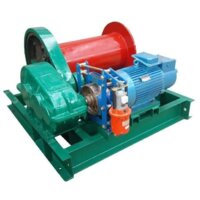 Лебедка TOR ЛМ (JM) 3т160м — Chaika Market