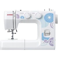 Электромеханическая швейная машина Janome XV-7 — Chaika Market