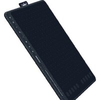 Графический планшет Huion HS611 (звездный синий) - Изображение №2 — Chaika Market