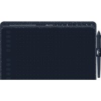 Графический планшет Huion HS611 (звездный синий) - Изображение №3 — Chaika Market
