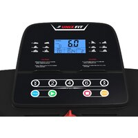 Электрическая беговая дорожка Unixfit ST-530M - Изображение №10 — Chaika Market