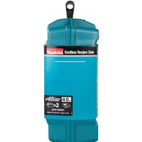 Сабельная пила Makita JR001GM201 (с 2-мя АКБ 4 Ah, кейс) - Изображение №17 — Chaika Market