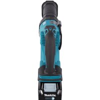 Сабельная пила Makita JR001GM201 (с 2-мя АКБ 4 Ah, кейс) - Изображение №4 — Chaika Market