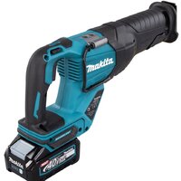 Сабельная пила Makita JR001GM201 (с 2-мя АКБ 4 Ah, кейс) - Изображение №5 — Chaika Market