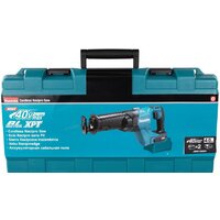 Сабельная пила Makita JR001GM201 (с 2-мя АКБ 4 Ah, кейс) - Изображение №16 — Chaika Market
