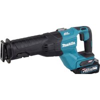 Сабельная пила Makita JR001GM201 (с 2-мя АКБ 4 Ah, кейс) — Chaika Market