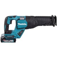 Сабельная пила Makita JR001GM201 (с 2-мя АКБ 4 Ah, кейс) - Изображение №6 — Chaika Market
