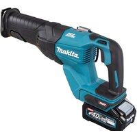 Сабельная пила Makita JR001GM201 (с 2-мя АКБ 4 Ah, кейс) - Изображение №3 — Chaika Market