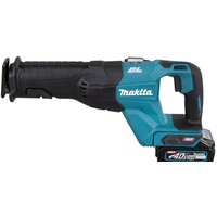 Сабельная пила Makita JR001GM201 (с 2-мя АКБ 4 Ah, кейс) - Изображение №2 — Chaika Market