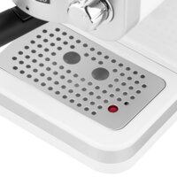 Рожковая кофеварка MAUNFELD MF-735WH Pro - Изображение №10 — Chaika Market