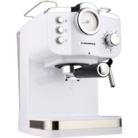 Рожковая кофеварка MAUNFELD MF-735WH Pro — Chaika Market