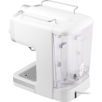 Рожковая кофеварка MAUNFELD MF-735WH Pro - Изображение №7 — Chaika Market