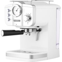 Рожковая кофеварка MAUNFELD MF-735WH Pro - Изображение №2 — Chaika Market