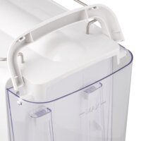 Рожковая кофеварка MAUNFELD MF-735WH Pro - Изображение №11 — Chaika Market