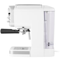 Рожковая кофеварка MAUNFELD MF-735WH Pro - Изображение №6 — Chaika Market
