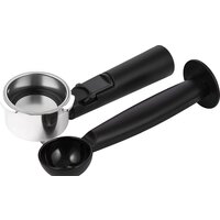 Рожковая кофеварка MAUNFELD MF-735WH Pro - Изображение №12 — Chaika Market