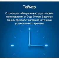 Варочная панель MAUNFELD CVI292BG - Изображение №8 — Chaika Market