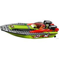 Конструктор LEGO City 60254 Транспортировщик скоростных катеров - Изображение №5 — Chaika Market