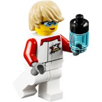 Конструктор LEGO City 60254 Транспортировщик скоростных катеров - Изображение №7 — Chaika Market