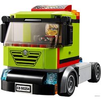 Конструктор LEGO City 60254 Транспортировщик скоростных катеров - Изображение №8 — Chaika Market