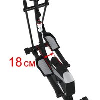 Эллиптический тренажер Unixfit SL-470 - Изображение №5 — Chaika Market