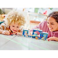 Конструктор LEGO City 60370 Побег из полицейского участка - Изображение №10 — Chaika Market