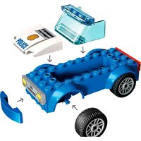 Конструктор LEGO City 60370 Побег из полицейского участка - Изображение №7 — Chaika Market