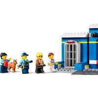 Конструктор LEGO City 60370 Побег из полицейского участка - Изображение №6 — Chaika Market