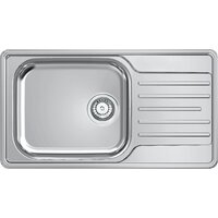 Кухонная мойка Franke LNX 611-82 101.0736.118 (стальной) — Chaika Market