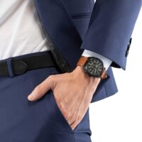 Наручные часы Citizen CA7045-14E - Изображение №4 — Chaika Market