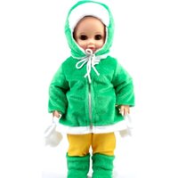 Кукла Весна Дидактическая 2 43 см - Изображение №5 — Chaika Market