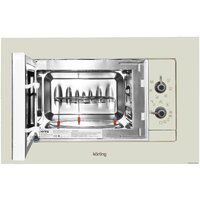Микроволновая печь Korting KMI 720 RB - Изображение №3 — Chaika Market