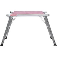 Лестница-помост Новая высота NV 1360 (2x3 ступени) - Изображение №3 — Chaika Market