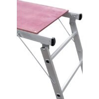 Лестница-помост Новая высота NV 1360 (2x3 ступени) - Изображение №4 — Chaika Market