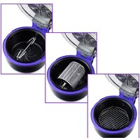 Аэрогриль (аэрофритюрница) Kitfort KT-2219-1 - Изображение №8 — Chaika Market