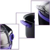 Аэрогриль (аэрофритюрница) Kitfort KT-2219-1 - Изображение №6 — Chaika Market