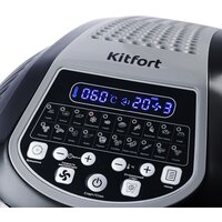 Аэрогриль (аэрофритюрница) Kitfort KT-2219-1 - Изображение №5 — Chaika Market