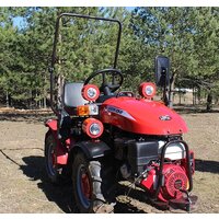 Мини-трактор Беларус 112H-01 - Изображение №2 — Chaika Market