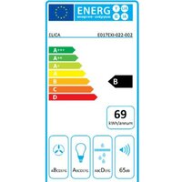Кухонная вытяжка Elica Lane BL MAT/A/72 PRF0165834 - Изображение №2 — Chaika Market