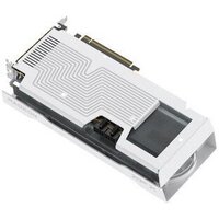 Видеокарта XFX Swift AMD Radeon RX 9070 OC White Triple 90mm Fan Gaming Edition RX-97SWFT3W7 - Изображение №6 — Chaika Market