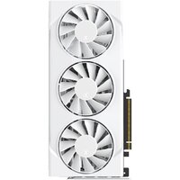 Видеокарта XFX Swift AMD Radeon RX 9070 OC White Triple 90mm Fan Gaming Edition RX-97SWFT3W7 - Изображение №2 — Chaika Market