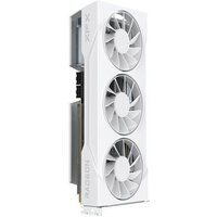 Видеокарта XFX Swift AMD Radeon RX 9070 OC White Triple 90mm Fan Gaming Edition RX-97SWFT3W7 - Изображение №4 — Chaika Market