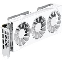 Видеокарта XFX Swift AMD Radeon RX 9070 OC White Triple 90mm Fan Gaming Edition RX-97SWFT3W7 — Chaika Market
