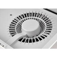 Проветриватель с нагревом Ballu Oneair ASP-80 - Изображение №5 — Chaika Market