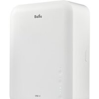 Проветриватель с нагревом Ballu Oneair ASP-80 — Chaika Market