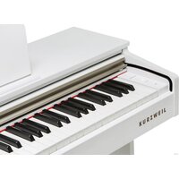 Цифровое пианино Kurzweil M90 (белый) - Изображение №6 — Chaika Market