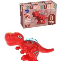 Магнитный конструктор Наша Игрушка Динозавр U201(A) - Изображение №5 — Chaika Market
